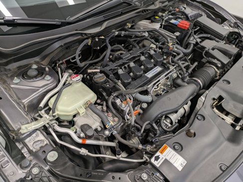 Certified 2020 Honda Civic EX-L image 30