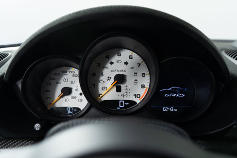 Used 2025 Porsche 718 Cayman GT4 RS w/ Weissach Package image 25