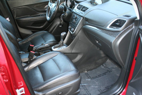 Used 2014 Buick Encore Premium image 15