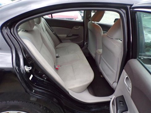 Used 2012 Honda Civic LX image 22