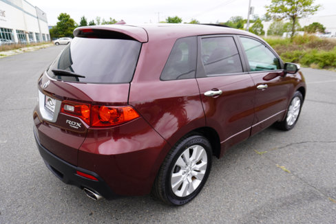 Used 2011 Acura RDX 2WD image 7