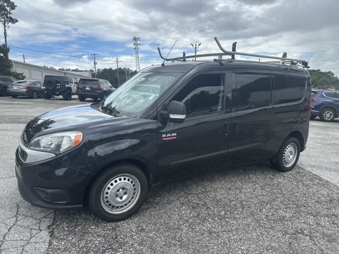 Used 2022 RAM ProMaster City Tradesman image 9