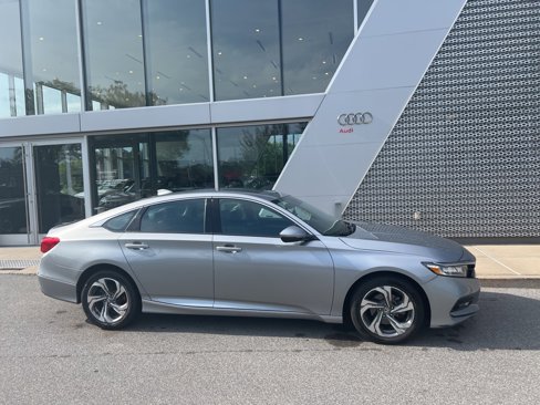 Used 2020 Honda Accord EX-L image 12