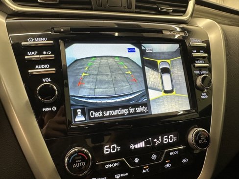 Used 2017 Nissan Murano Platinum w/ Platinum Technology Package image 24