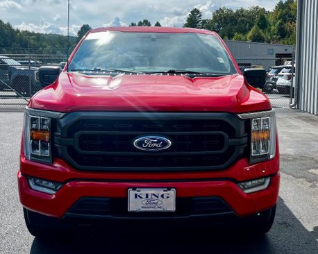 Certified 2021 Ford F150 XLT w/ Equipment Group 302A High image 3