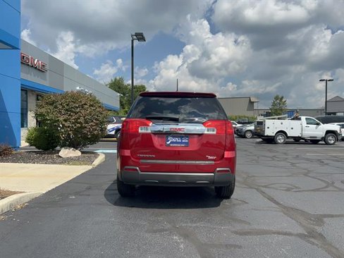 Used 2015 GMC Terrain SLE image 6