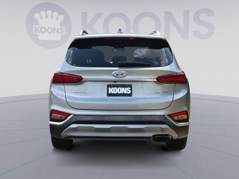 Used 2020 Hyundai Santa Fe SEL image 5