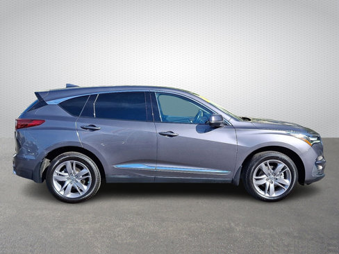 Used 2021 Acura RDX AWD w/ Advance Package image 7