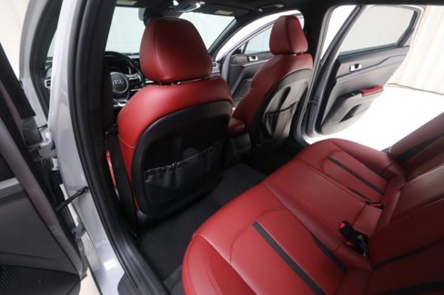 Used 2021 Kia K5 GT-Line image 40