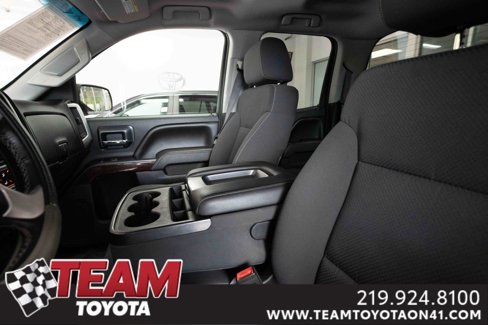 Used 2015 GMC Sierra 1500 SLE image 10