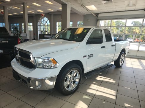 Used 2019 RAM 1500 Tradesman w/ Tradesman SXT Package image 2