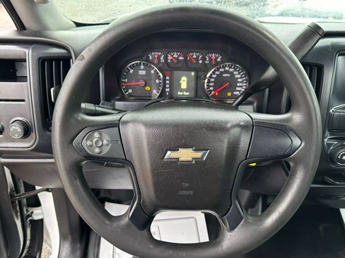 Used 2016 Chevrolet Silverado 2500 W/T image 12