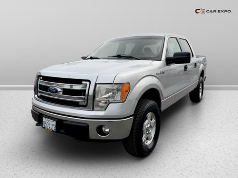 Used 2013 Ford F150 XLT image 4