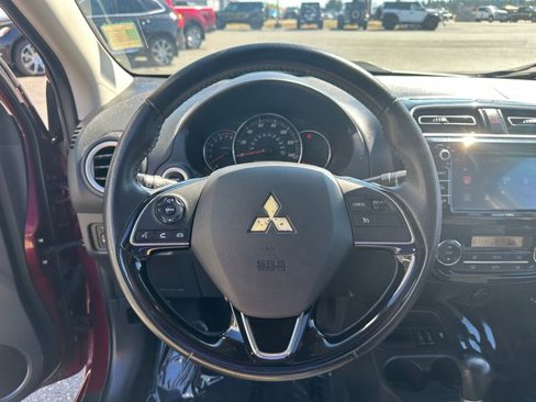 Used 2018 Mitsubishi Mirage G4 SE image 12