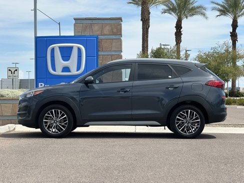 Used 2021 Hyundai Tucson SEL image 8