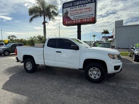Used 2015 Chevrolet Colorado W/T image 1