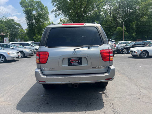 Used 2003 Toyota Sequoia SR5 image 6