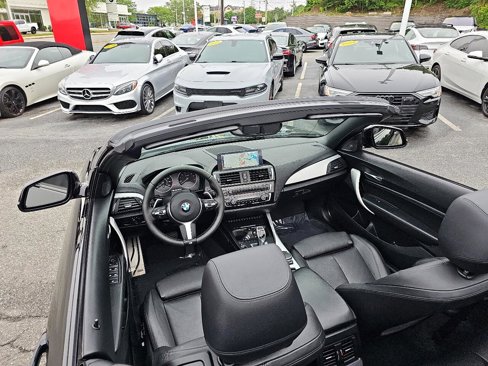 Used 2016 BMW M235i xDrive Convertible image 23