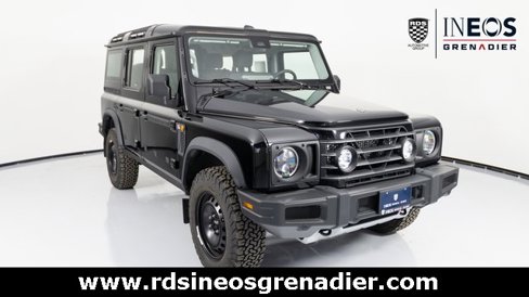 New 2024 INEOS Grenadier image 8