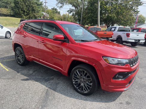 Used 2023 Jeep Compass Limited image 5