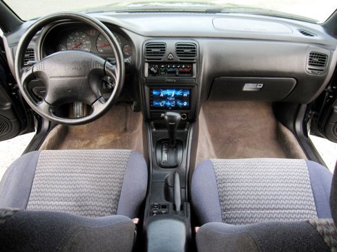 Used 1998 Subaru Legacy Wagon image 21