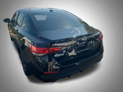 Used 2024 Nissan Sentra SV w/ All-Weather Package image 7
