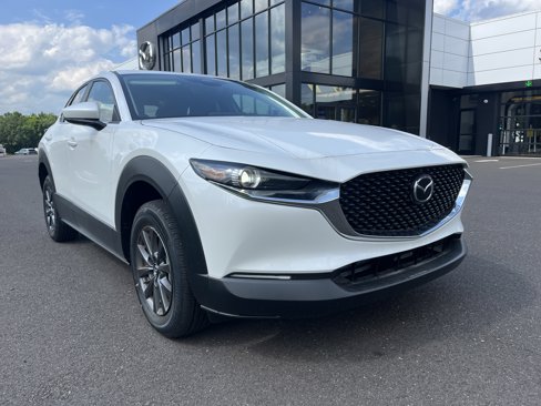 New 2025 MAZDA CX-30 AWD 2.5 S image 2