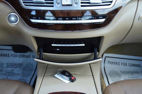 Used 2007 Mercedes-Benz S 550 image 23