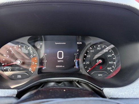 Used 2022 Jeep Compass Latitude image 19