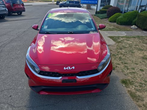 Used 2023 Kia Forte LXS image 9