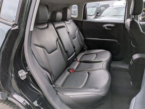 Certified 2020 Jeep Compass Limited image 22