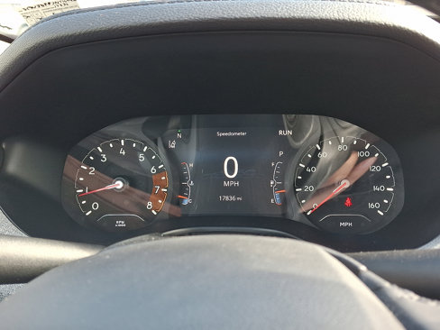 Used 2022 Jeep Compass Latitude image 25