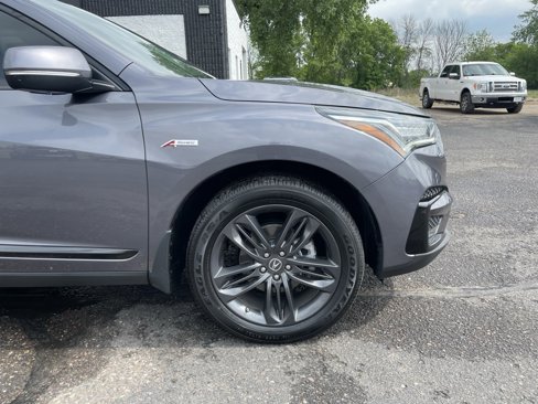 Used 2020 Acura RDX A-Spec image 2