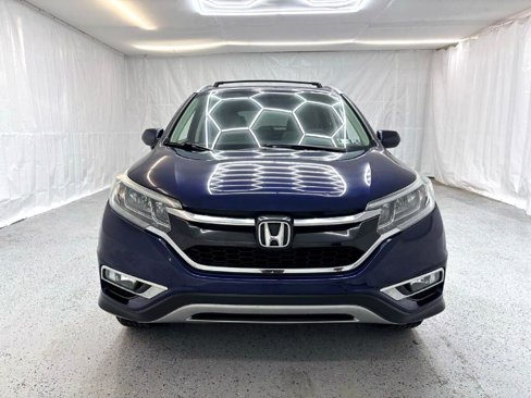 Used 2016 Honda CR-V EX-L image 8