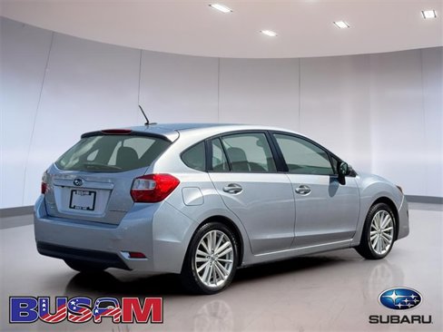 Used 2015 Subaru Impreza 2.0i Limited w/ Popular Package #1 image 4
