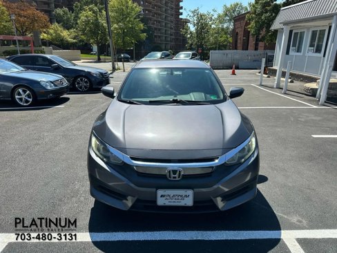 Used 2016 Honda Civic LX image 2