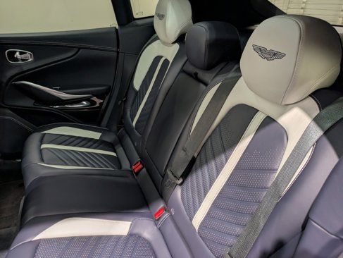 Used 2024 Aston Martin DBX 707 image 21