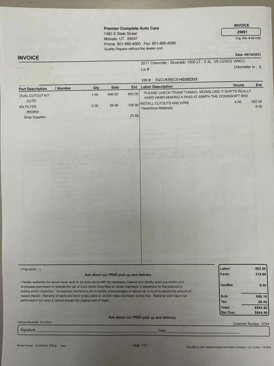 Used 2017 Chevrolet Silverado 1500 LT w/ All Star Edition image 47