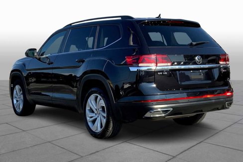 Used 2021 Volkswagen Atlas SE image 11