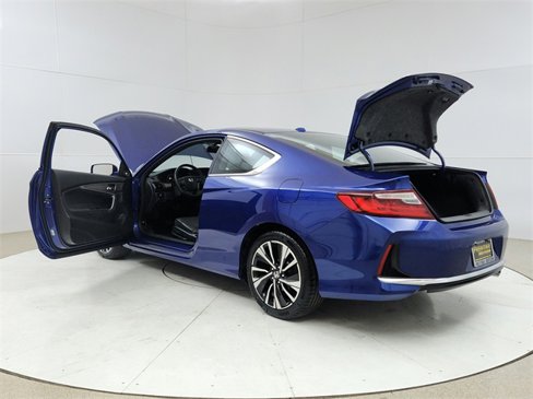 Used 2017 Honda Accord EX-L image 11