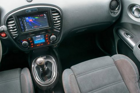 Used 2014 Nissan Juke NISMO image 22