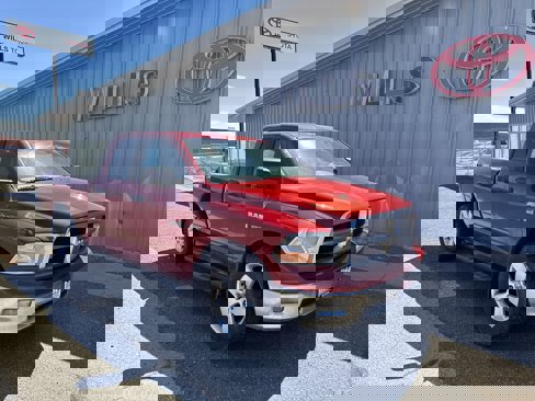 Used 2009 Dodge Ram 1500 Truck SLT w/ Popular Equipment Group image 1