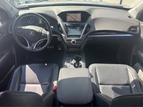 Used 2018 Acura MDX Sport Hybrid w/ Technology Pkg image 6