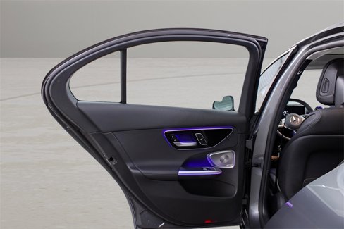 Used 2022 Mercedes-Benz C 300 Sedan image 17