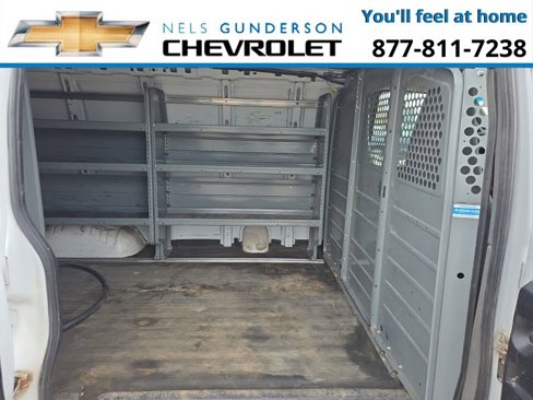 Used 2017 Chevrolet Express 3500 image 8