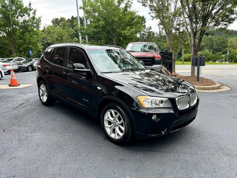 Used 2012 BMW X3 xDrive35i image 9