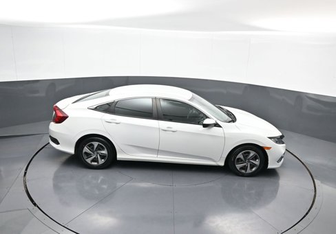 Used 2020 Honda Civic LX image 36