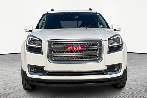 Used 2017 GMC Acadia Limited SLT image 2