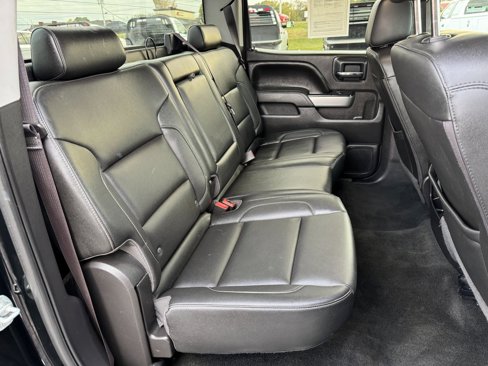 Used 2017 Chevrolet Silverado 1500 LTZ Z71 w/ LTZ Plus Package image 18