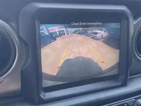 Used 2022 Jeep Wrangler Sport S image 24